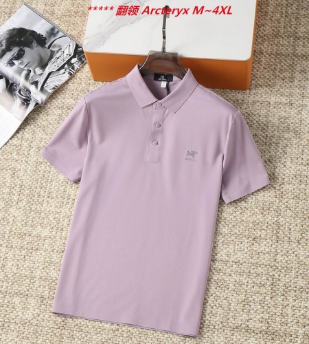A.r.c.t.e.r.y.x. Lapel T-shirt 5098 Men