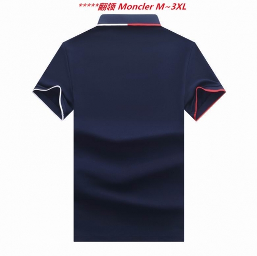 M.o.n..c.l.e.r. Lapel T-shirt 5930 Men