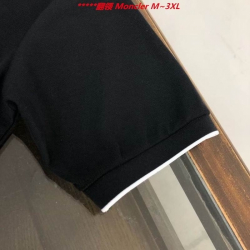 M.o.n..c.l.e.r. Lapel T-shirt 5978 Men