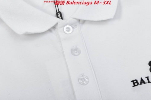 B.a.l.e.n.c.i.a.g.a. Lapel T-shirt 5141 Men