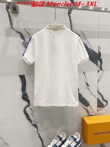 M.o.n..c.l.e.r. Lapel T-shirt 6146 Men