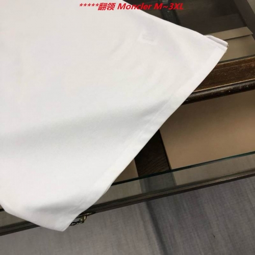 M.o.n..c.l.e.r. Lapel T-shirt 5958 Men