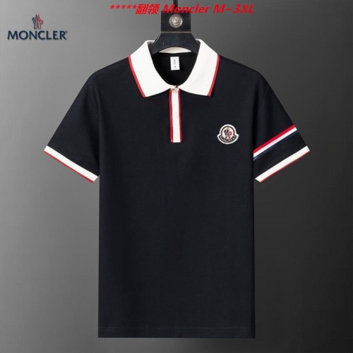 M.o.n..c.l.e.r. Lapel T-shirt 6090 Men