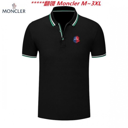 M.o.n..c.l.e.r. Lapel T-shirt 6124 Men