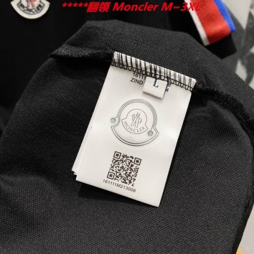 M.o.n..c.l.e.r. Lapel T-shirt 6130 Men