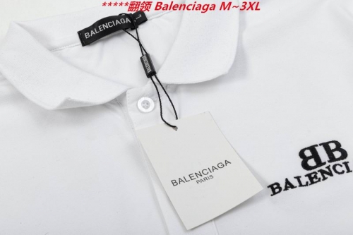 B.a.l.e.n.c.i.a.g.a. Lapel T-shirt 5142 Men