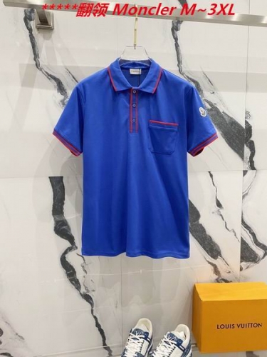 M.o.n..c.l.e.r. Lapel T-shirt 6208 Men
