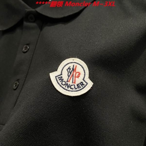 M.o.n..c.l.e.r. Lapel T-shirt 6133 Men