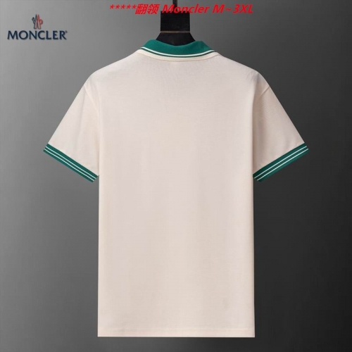 M.o.n..c.l.e.r. Lapel T-shirt 6086 Men