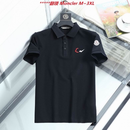 M.o.n..c.l.e.r. Lapel T-shirt 5944 Men