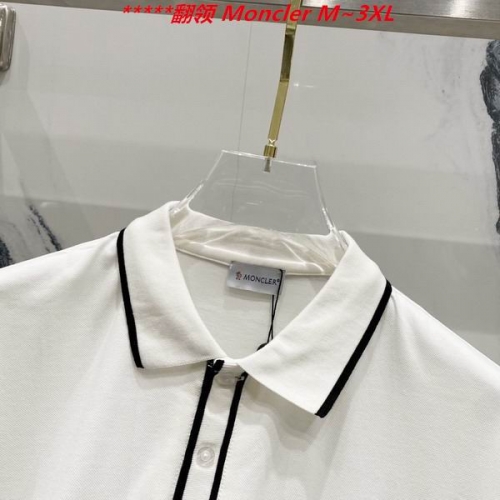 M.o.n..c.l.e.r. Lapel T-shirt 6175 Men