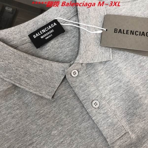 B.a.l.e.n.c.i.a.g.a. Lapel T-shirt 5122 Men