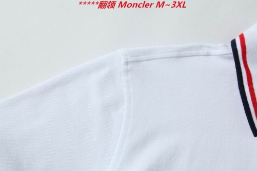M.o.n..c.l.e.r. Lapel T-shirt 5948 Men