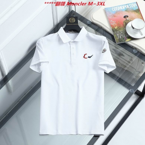 M.o.n..c.l.e.r. Lapel T-shirt 5943 Men
