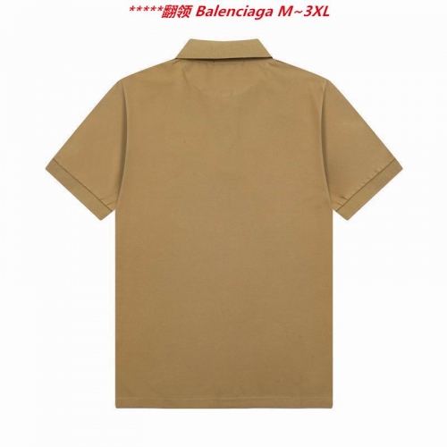 B.a.l.e.n.c.i.a.g.a. Lapel T-shirt 5135 Men