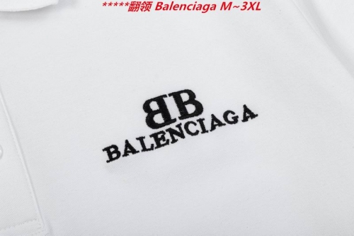 B.a.l.e.n.c.i.a.g.a. Lapel T-shirt 5139 Men