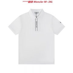 M.o.n..c.l.e.r. Lapel T-shirt 6244 Men