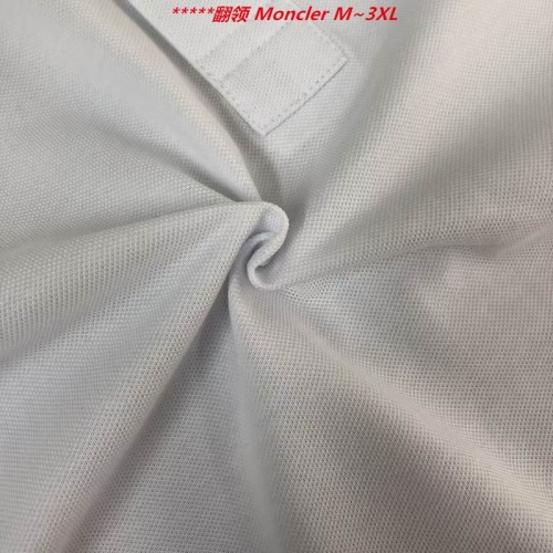 M.o.n..c.l.e.r. Lapel T-shirt 5961 Men