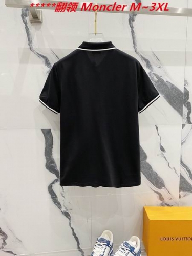 M.o.n..c.l.e.r. Lapel T-shirt 6195 Men