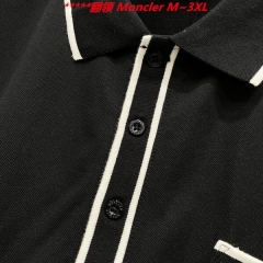 M.o.n..c.l.e.r. Lapel T-shirt 6190 Men