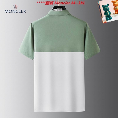 M.o.n..c.l.e.r. Lapel T-shirt 6252 Men