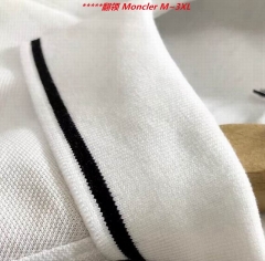 M.o.n..c.l.e.r. Lapel T-shirt 6039 Men