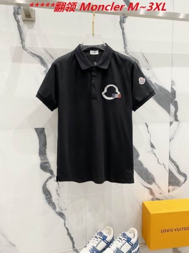M.o.n..c.l.e.r. Lapel T-shirt 6160 Men