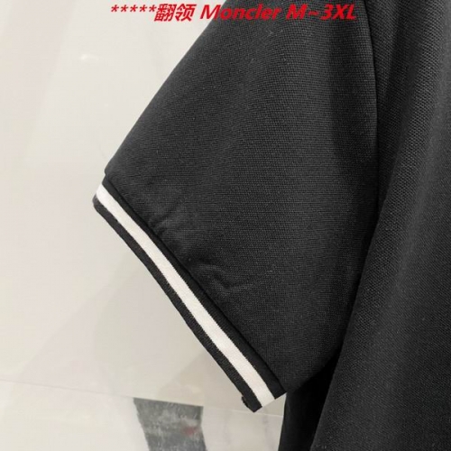 M.o.n..c.l.e.r. Lapel T-shirt 6187 Men