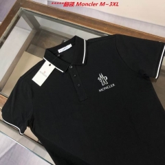 M.o.n..c.l.e.r. Lapel T-shirt 6024 Men
