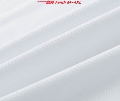 F.e.n.d.i. Lapel T-shirt 5399 Men