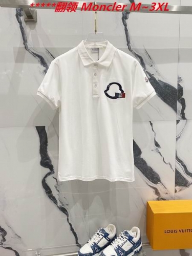 M.o.n..c.l.e.r. Lapel T-shirt 6172 Men
