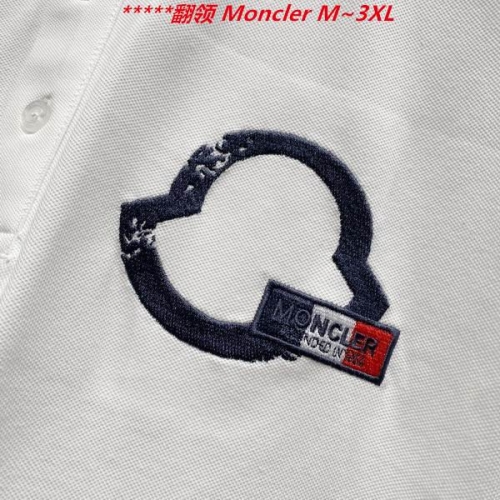 M.o.n..c.l.e.r. Lapel T-shirt 6167 Men