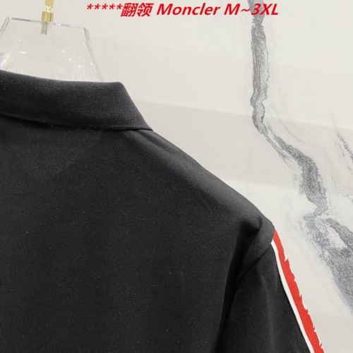 M.o.n..c.l.e.r. Lapel T-shirt 6135 Men