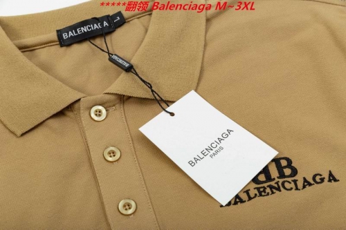 B.a.l.e.n.c.i.a.g.a. Lapel T-shirt 5134 Men