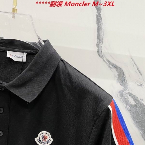 M.o.n..c.l.e.r. Lapel T-shirt 6136 Men