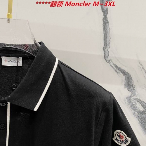 M.o.n..c.l.e.r. Lapel T-shirt 6194 Men