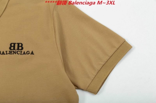 B.a.l.e.n.c.i.a.g.a. Lapel T-shirt 5131 Men