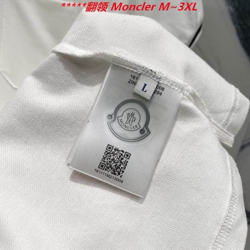 M.o.n..c.l.e.r. Lapel T-shirt 6177 Men