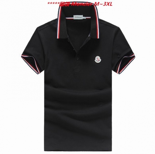 M.o.n..c.l.e.r. Lapel T-shirt 5954 Men