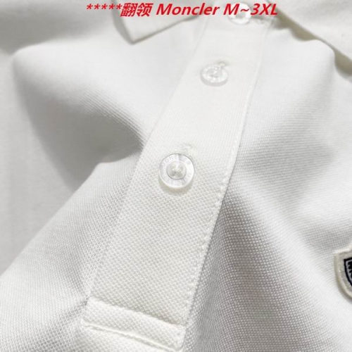 M.o.n..c.l.e.r. Lapel T-shirt 6141 Men