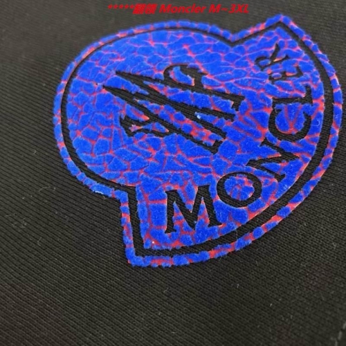 M.o.n..c.l.e.r. Lapel T-shirt 5981 Men