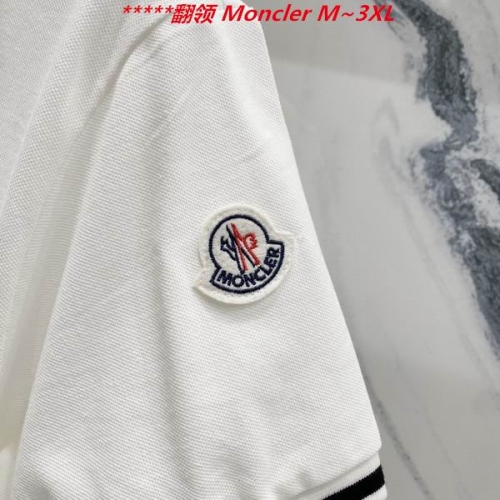 M.o.n..c.l.e.r. Lapel T-shirt 6178 Men