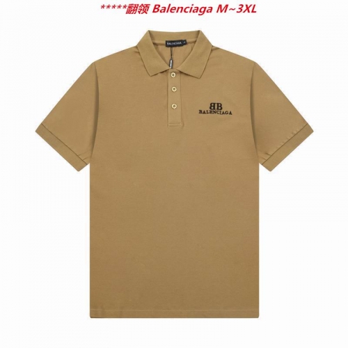 B.a.l.e.n.c.i.a.g.a. Lapel T-shirt 5136 Men