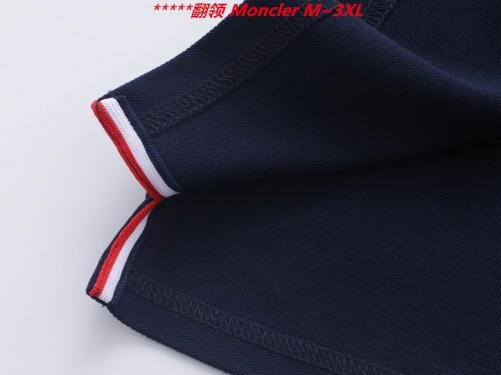 M.o.n..c.l.e.r. Lapel T-shirt 5926 Men