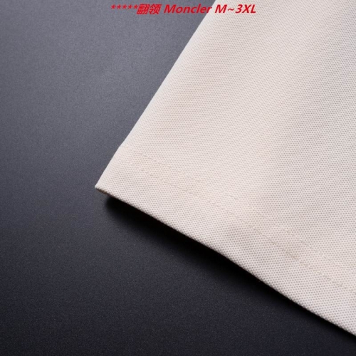 M.o.n..c.l.e.r. Lapel T-shirt 6094 Men