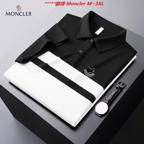 M.o.n..c.l.e.r. Lapel T-shirt 6249 Men