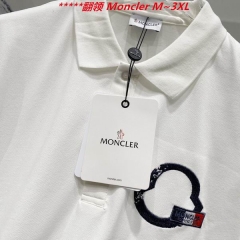 M.o.n..c.l.e.r. Lapel T-shirt 6168 Men