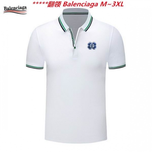 B.a.l.e.n.c.i.a.g.a. Lapel T-shirt 5154 Men