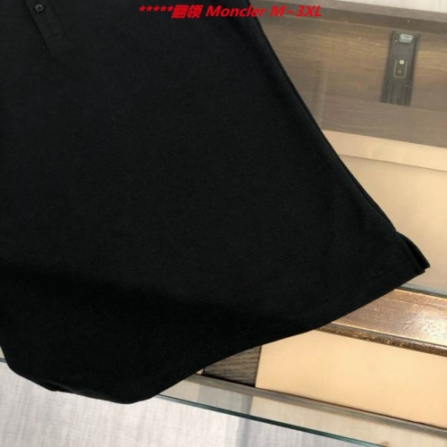 M.o.n..c.l.e.r. Lapel T-shirt 5969 Men