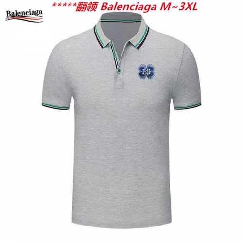 B.a.l.e.n.c.i.a.g.a. Lapel T-shirt 5153 Men